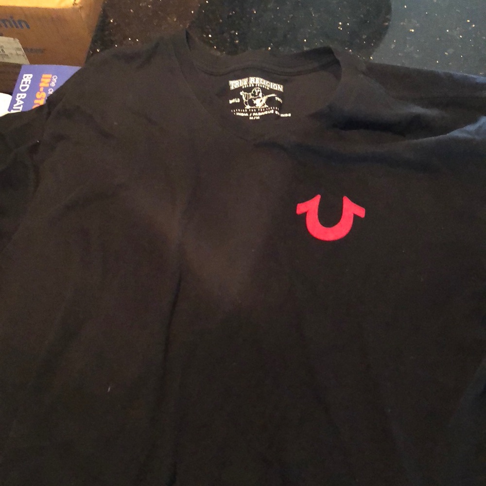 True religion shirts ( multiple shirts)